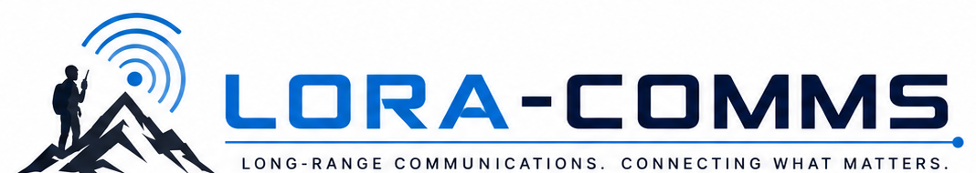 LoRa-Comms